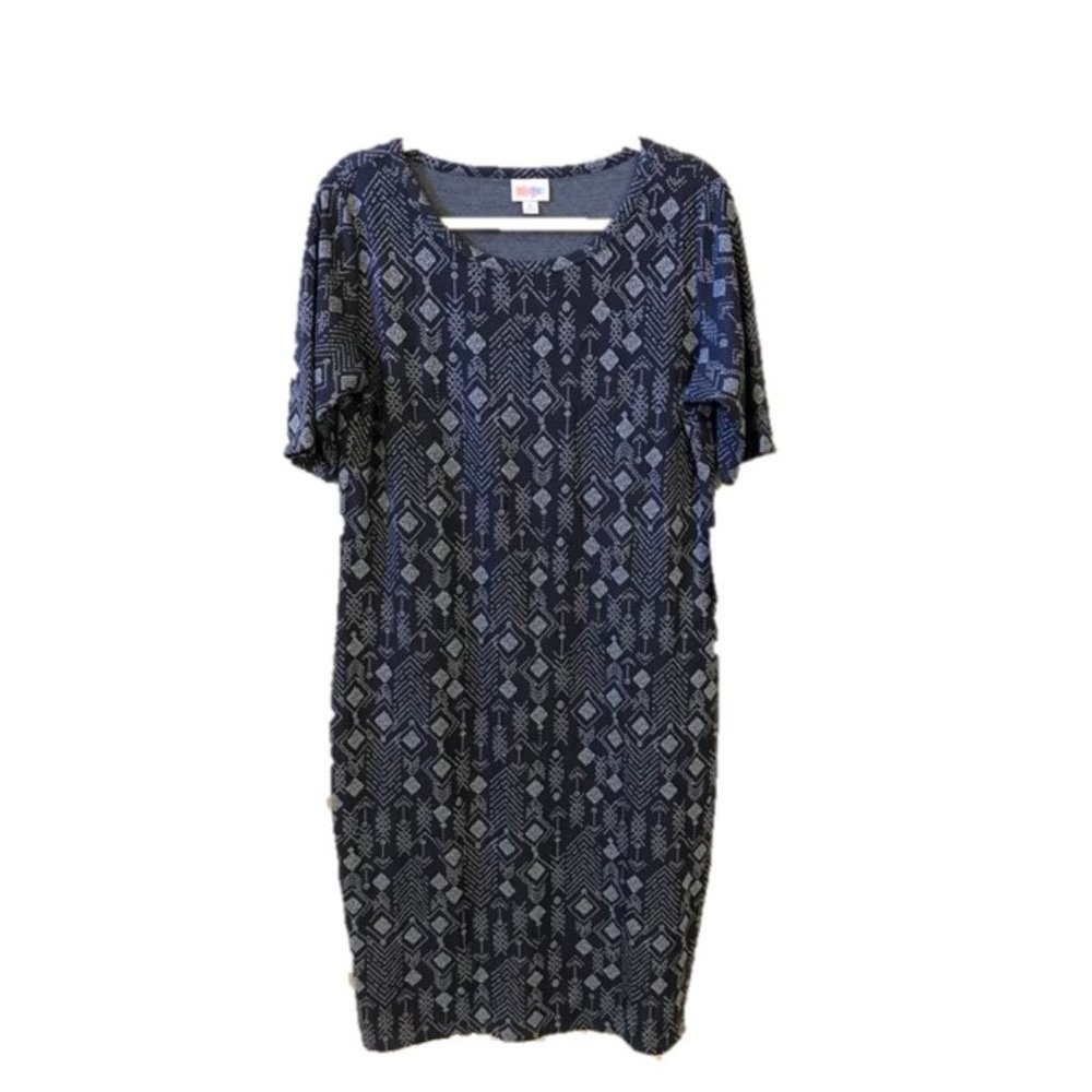 LuLaRoe Julia Dress